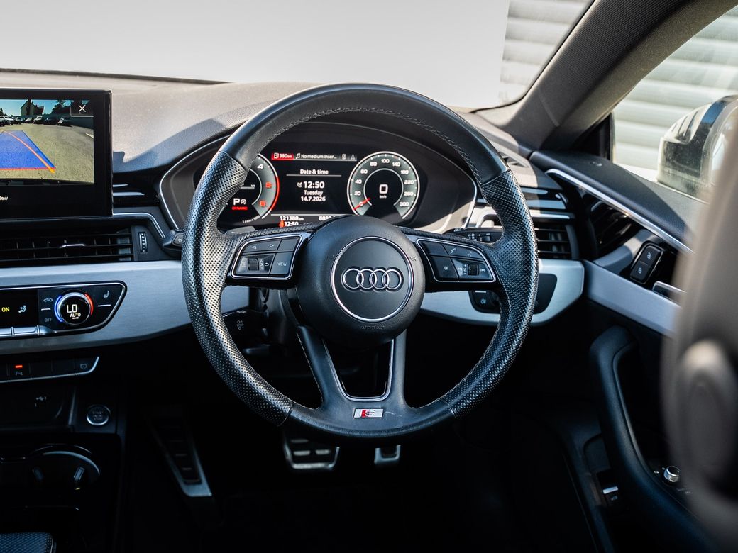 2022 Audi A5