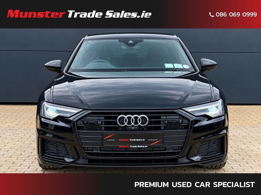 2020 Audi A6