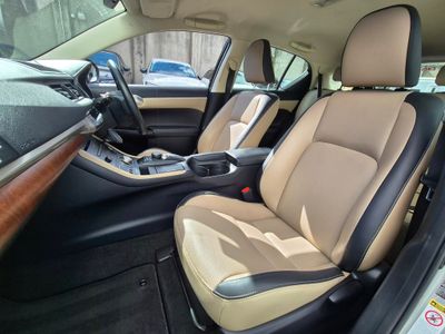 2019 Lexus CT