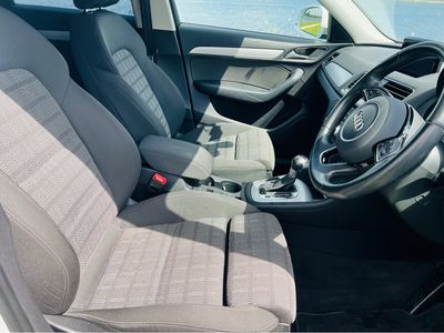 2016 Audi Q3