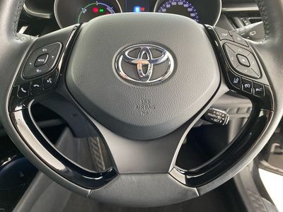 2023 Toyota C-HR