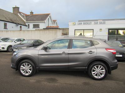 2016 Nissan Qashqai