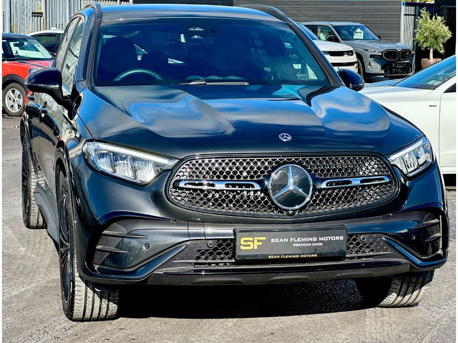 2026 Mercedes-Benz GLC Class