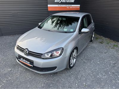 2012 Volkswagen Golf