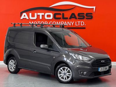 2021 Ford Transit Connect