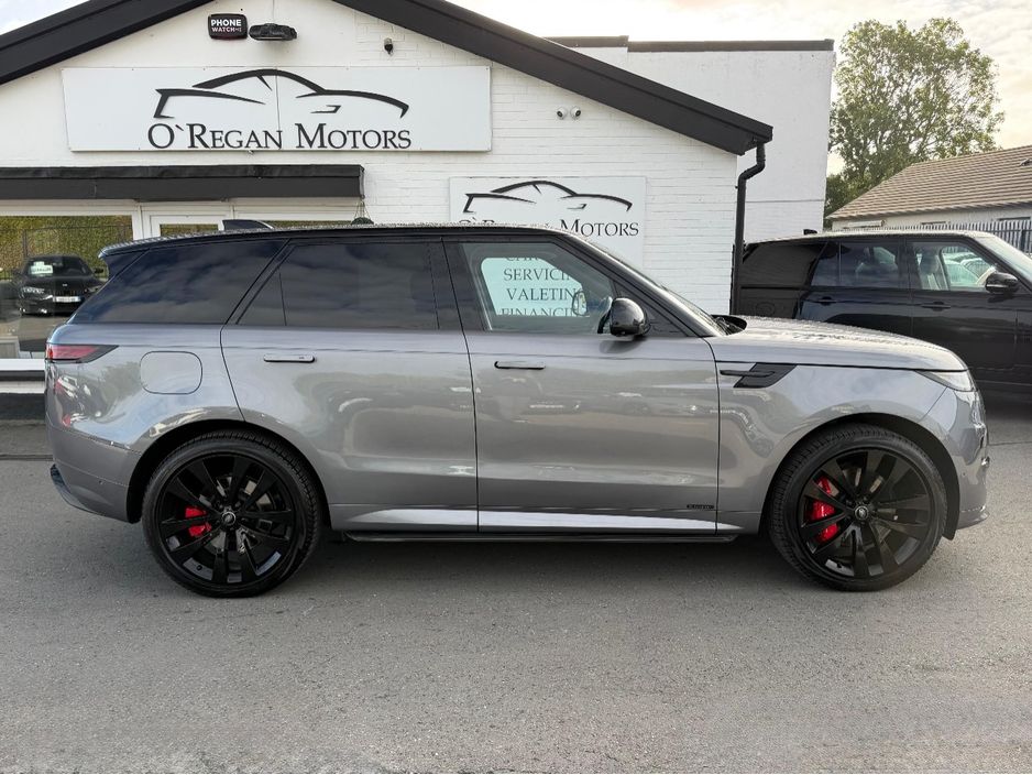 2023 Land Rover Range Rover Sport