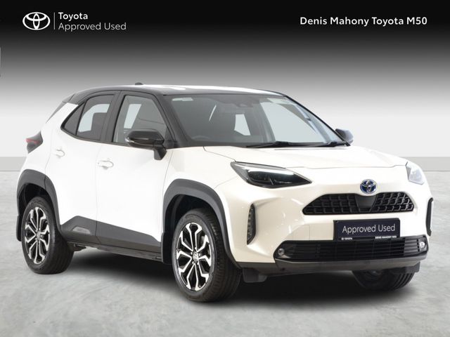 vehicle for sale from Denis Mahony Toyota Kilbarrack