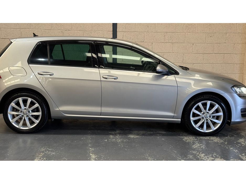 2016 Volkswagen Golf