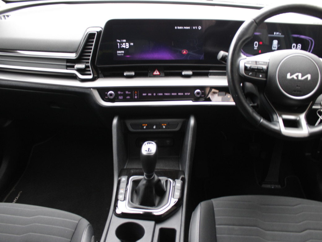 2023 Kia Sportage