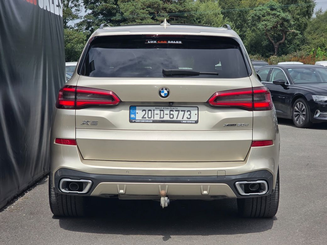 2020 BMW X5