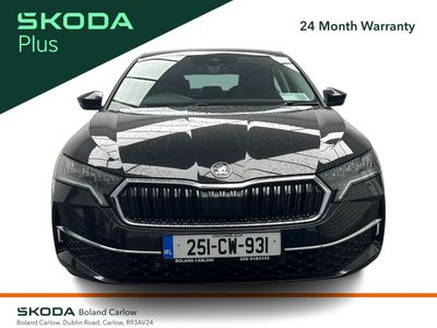 2025 Skoda Octavia