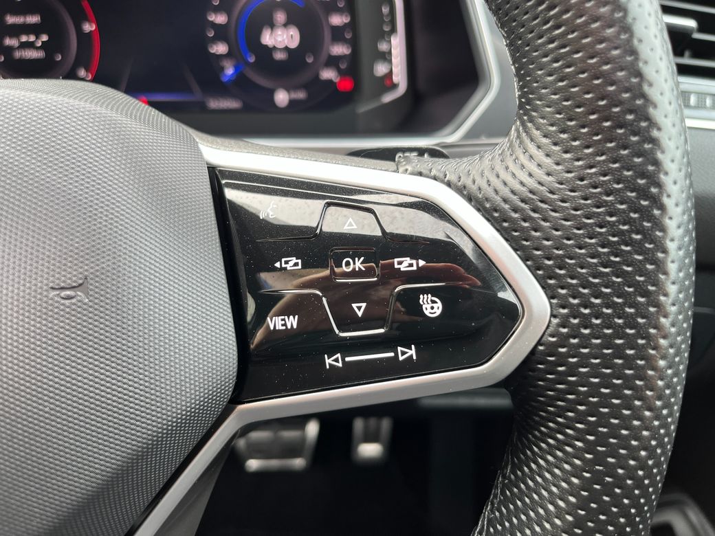 2023 Volkswagen Tiguan Allspace