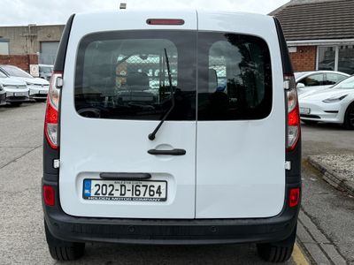 2020 Renault Kangoo