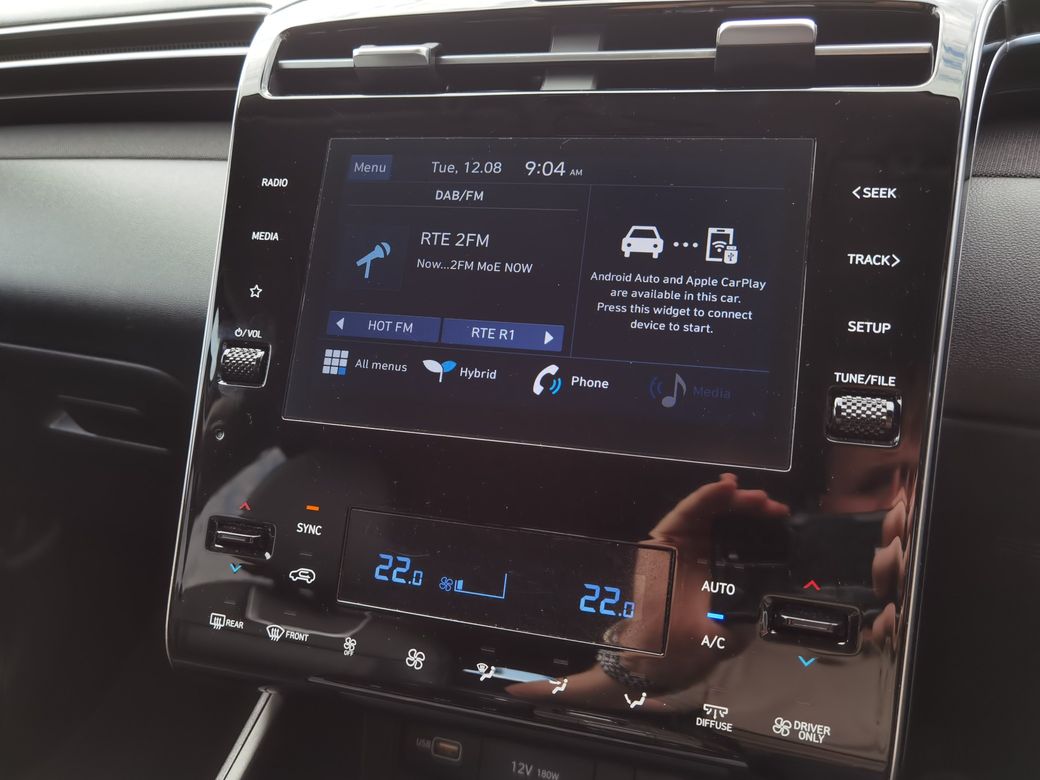 2021 Hyundai Tucson