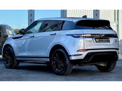 2023 Land Rover Range Rover Evoque