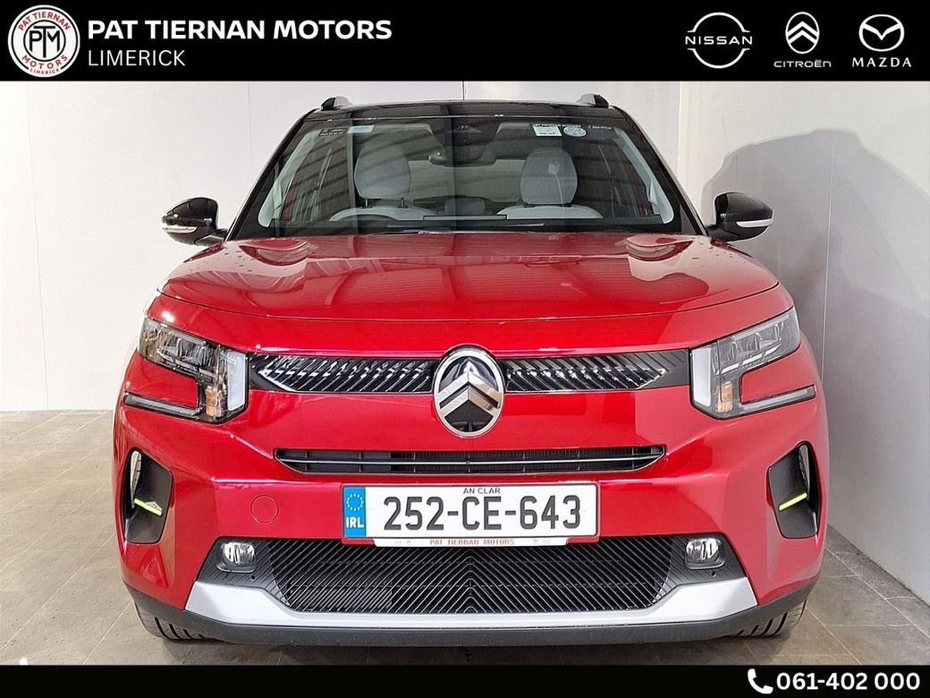 2025 Citroen C3