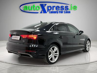2017 Audi A3