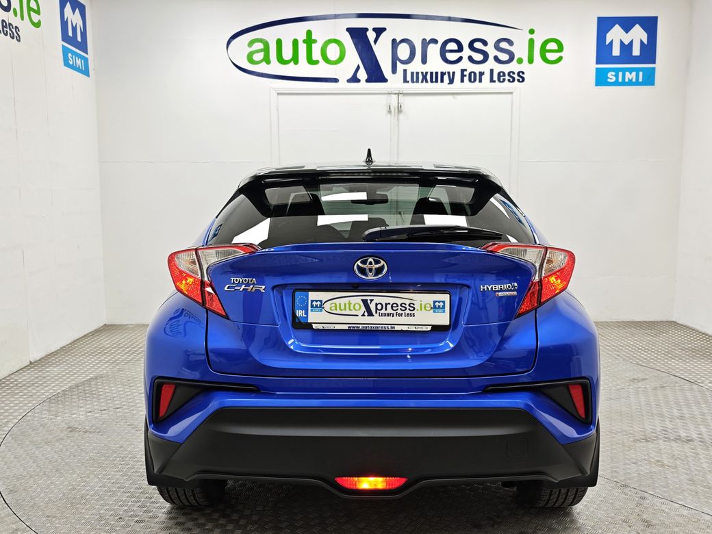 2018 Toyota C-HR
