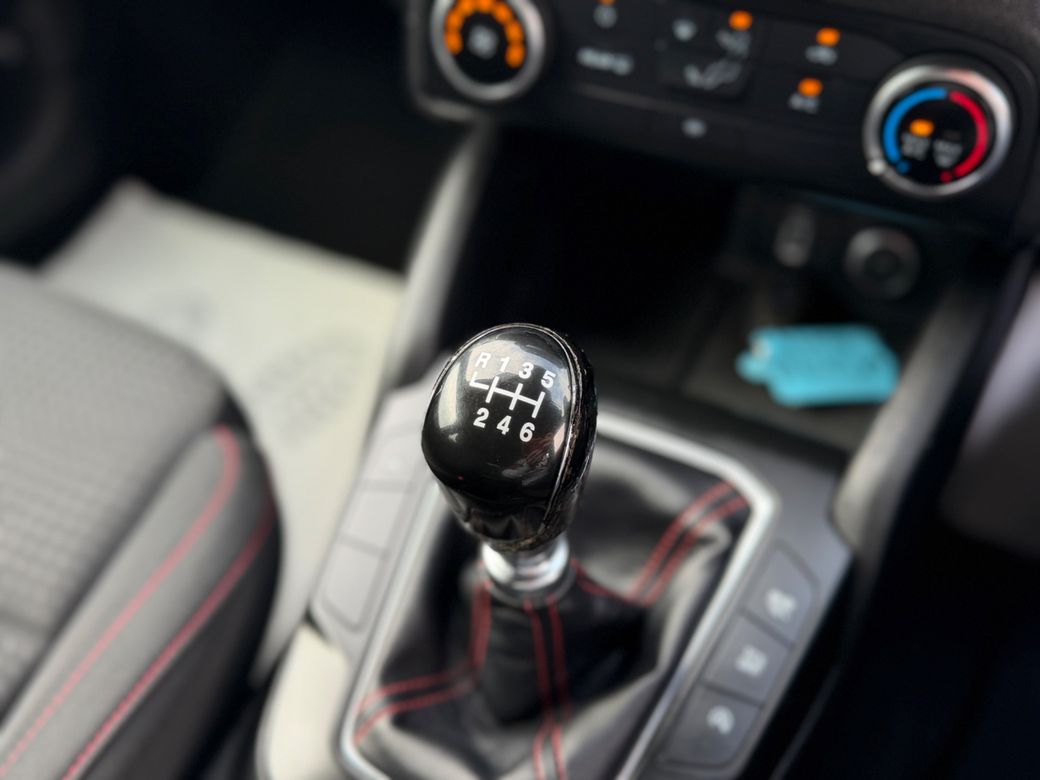 2019 Ford Focus