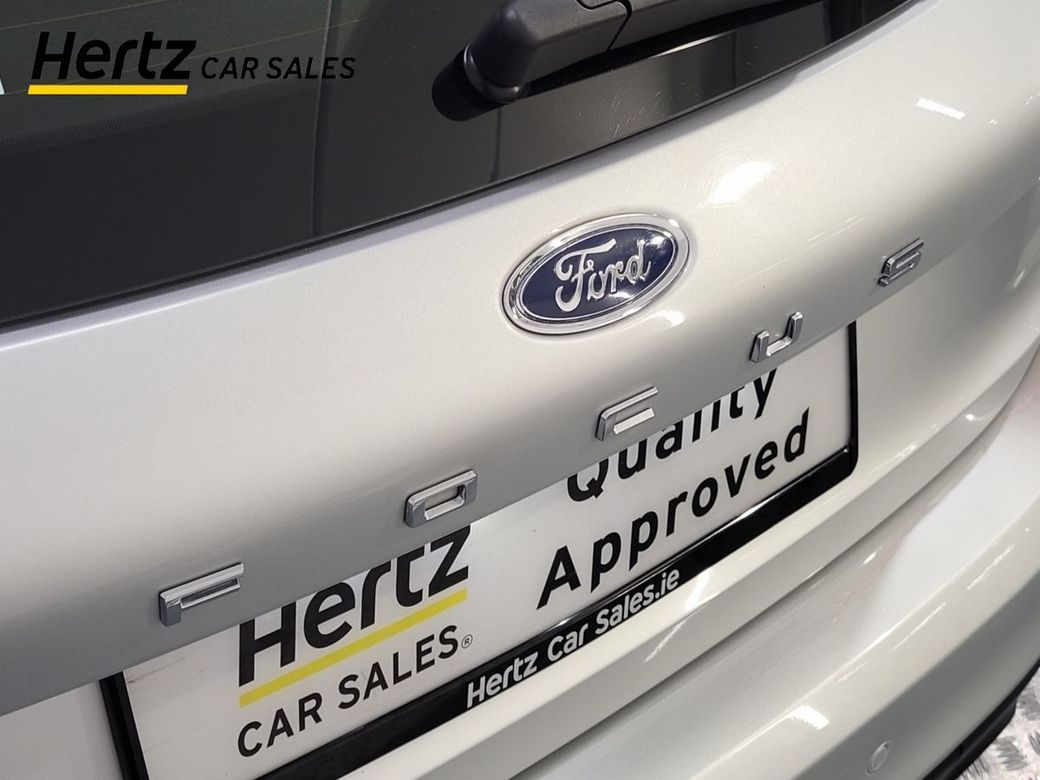 2023 Ford Focus