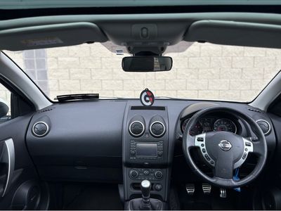 2013 Nissan Qashqai