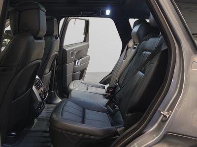 2020 Land Rover Range Rover Sport