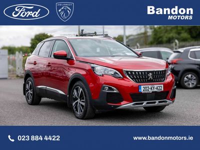 2020 Peugeot 3008