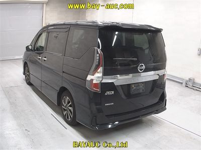 2021 Nissan Serena