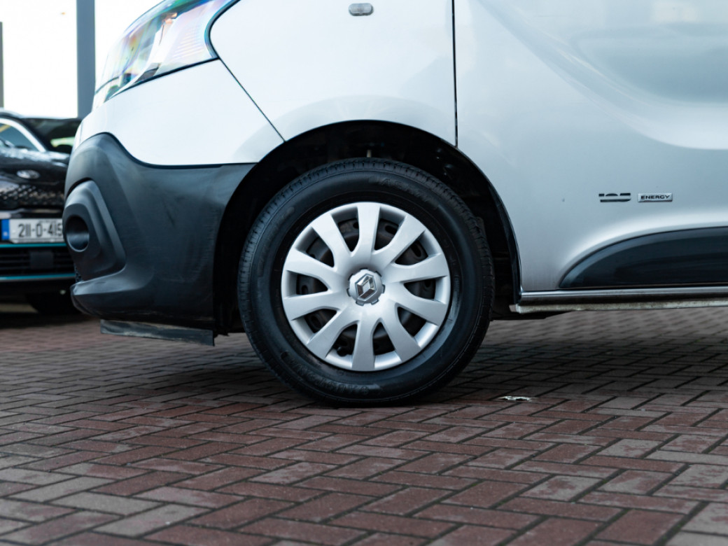 2016 Renault Trafic