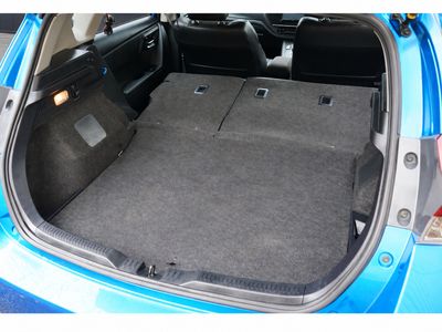 2017 Toyota Auris