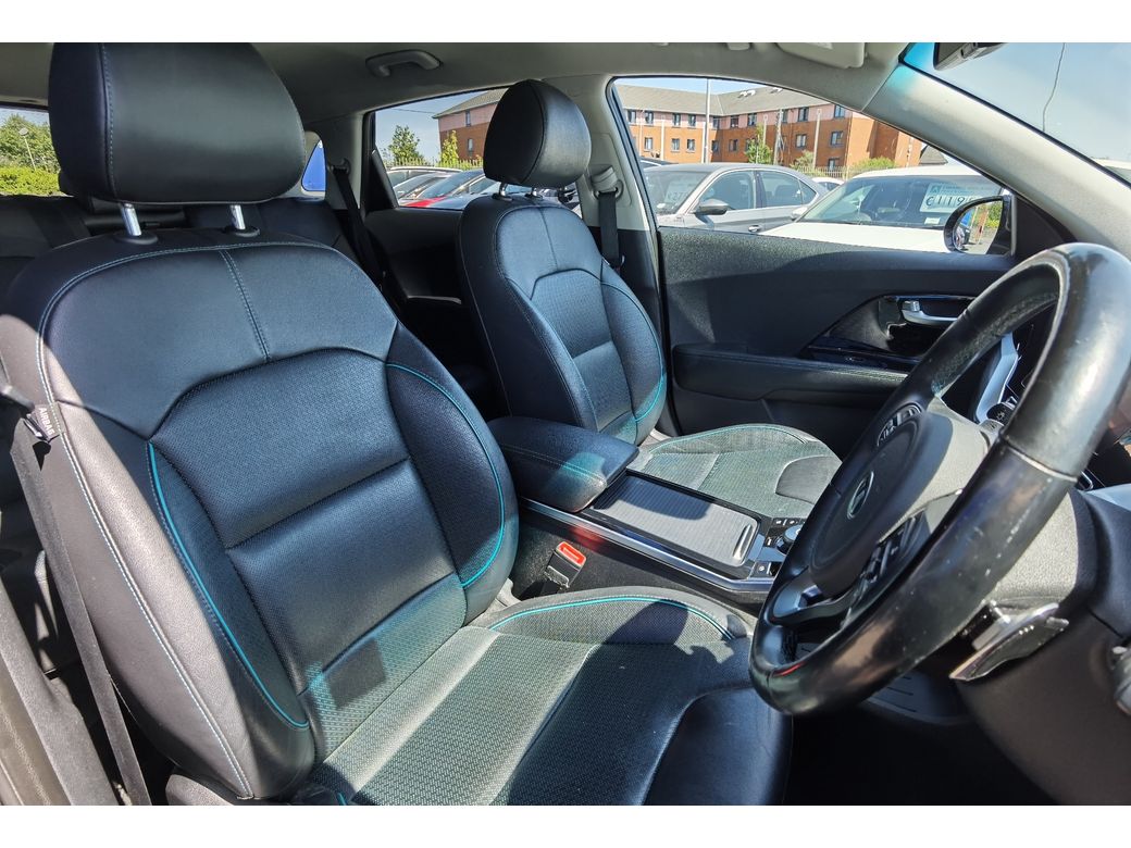 2021 Kia Niro