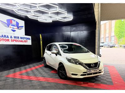 2016 Nissan Note