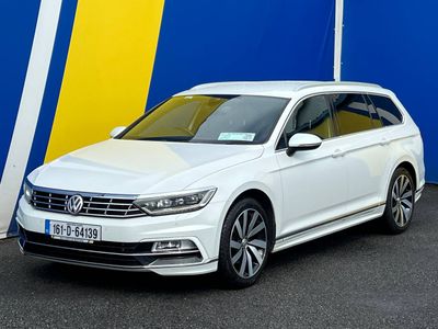 2016 Volkswagen Passat