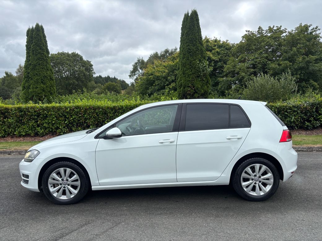 2015 Volkswagen Golf