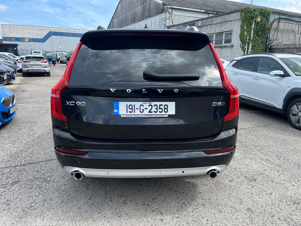 2019 Volvo XC90