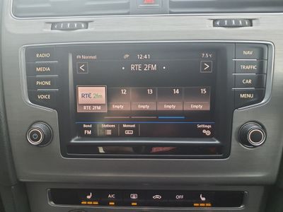 2017 Volkswagen Golf