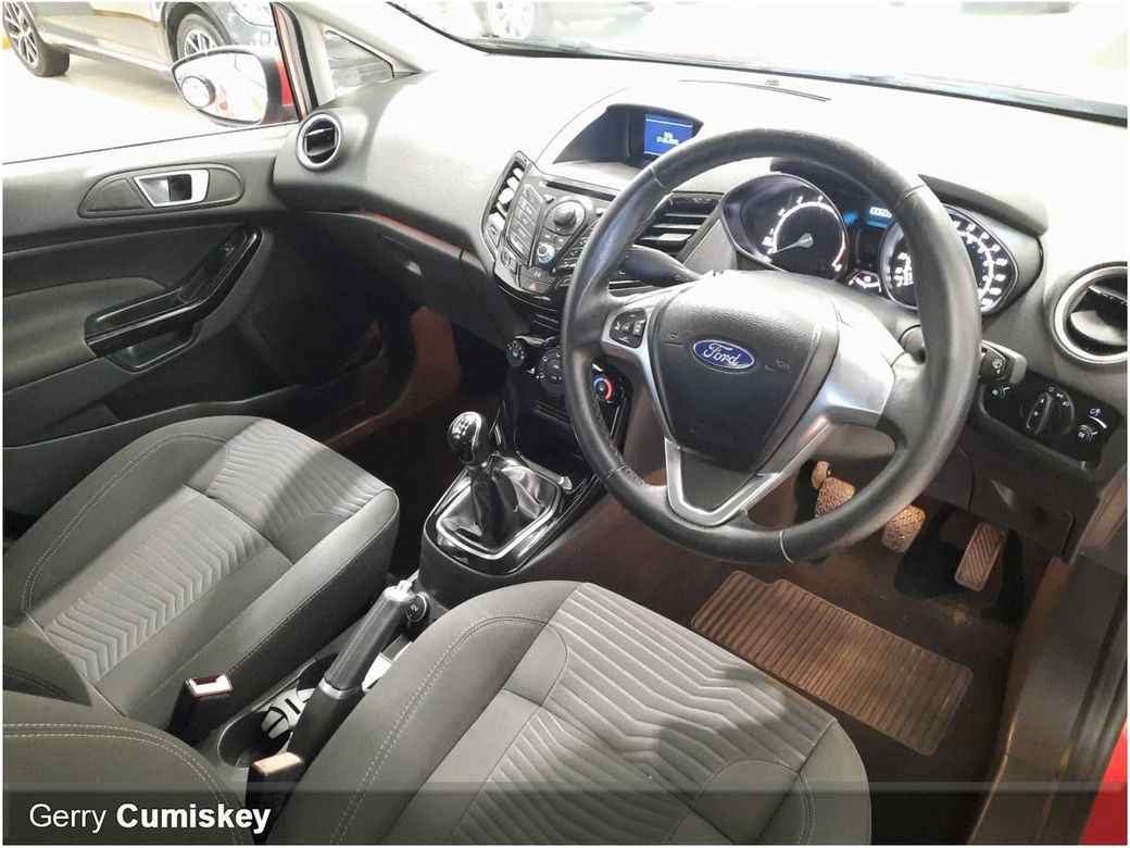 2014 Ford Fiesta
