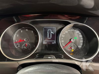 2017 Volkswagen Touran