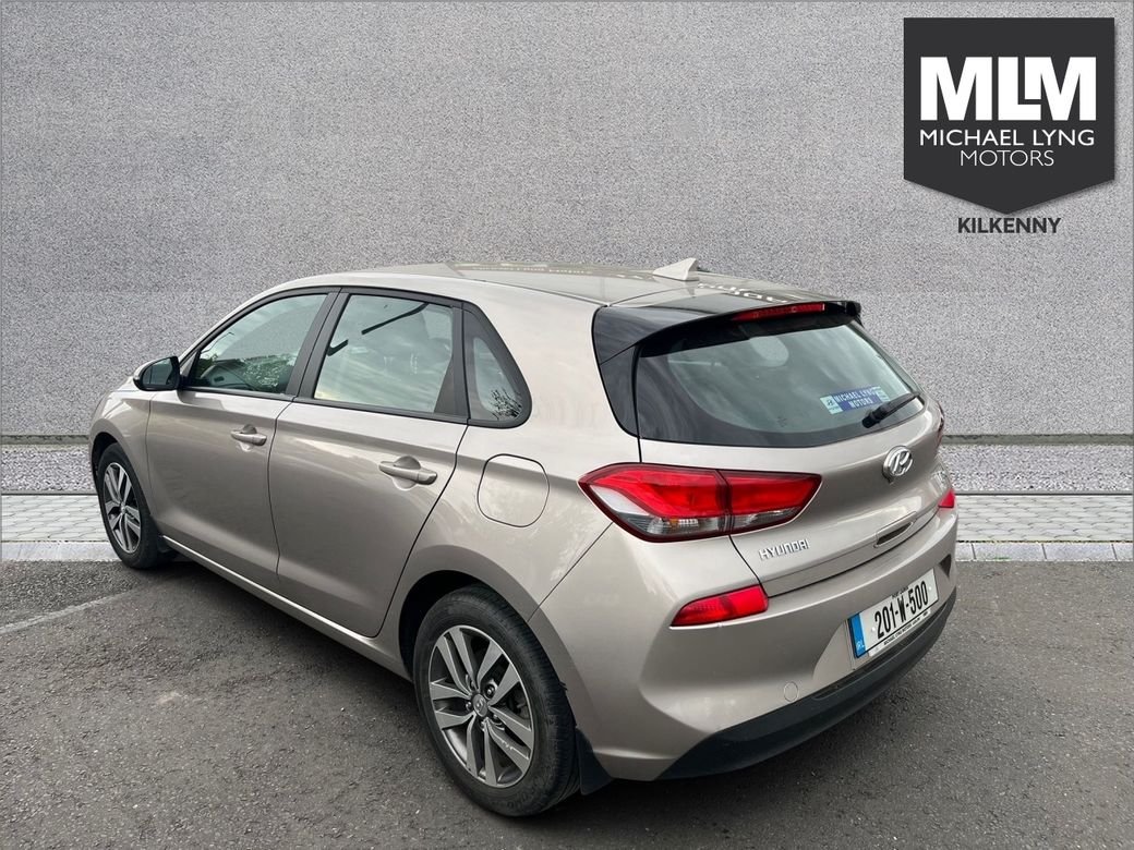 2020 Hyundai i30