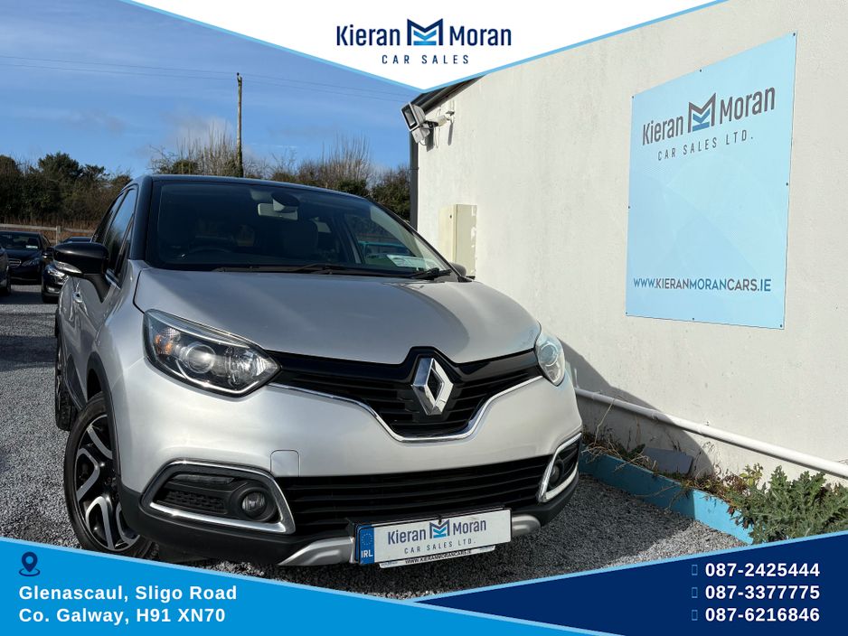 2015 Renault Captur