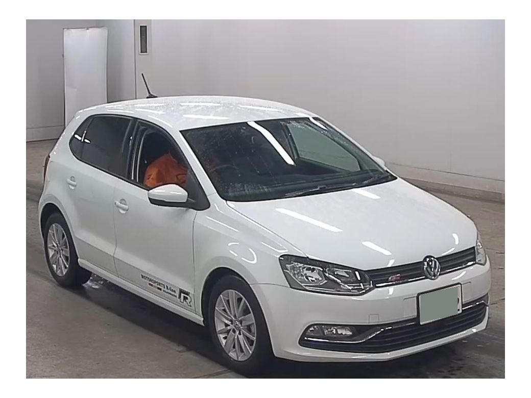 2015 Volkswagen Polo