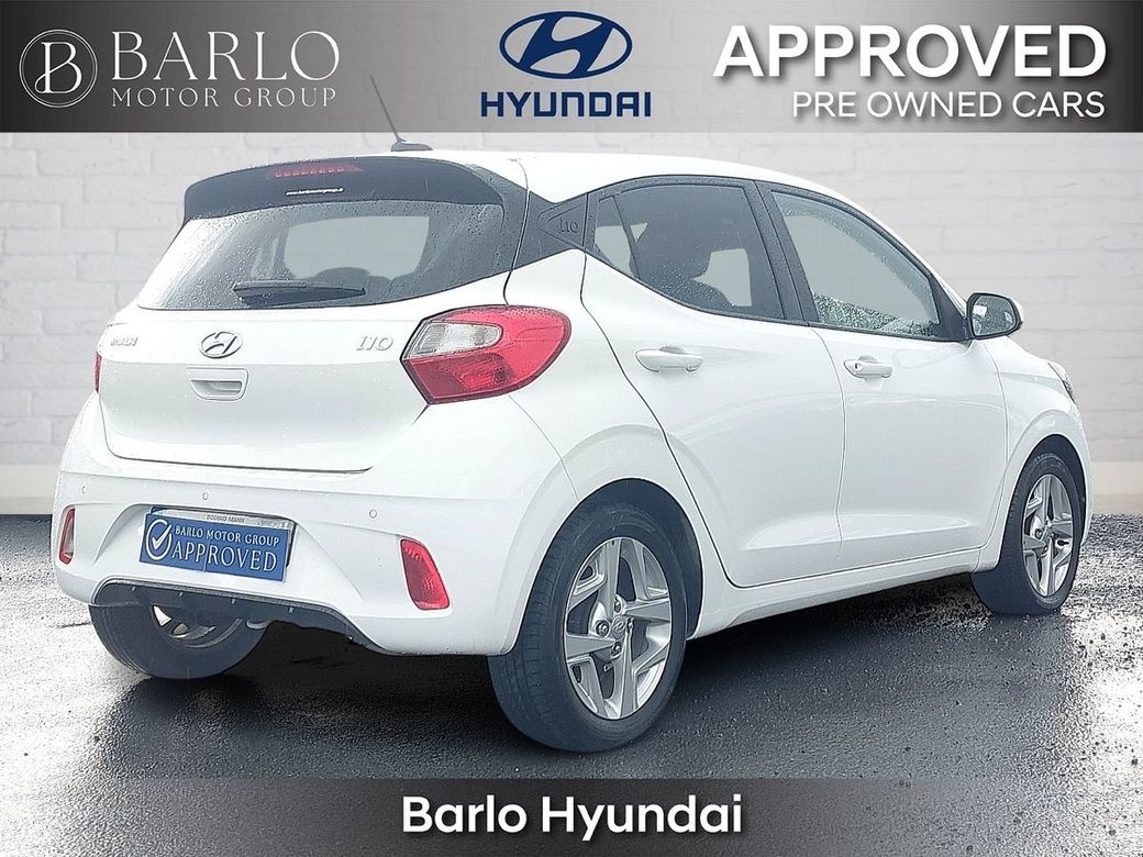 2022 Hyundai i10