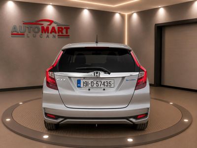 2019 Honda Fit