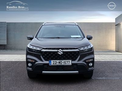 2022 Suzuki SX4 S-Cross
