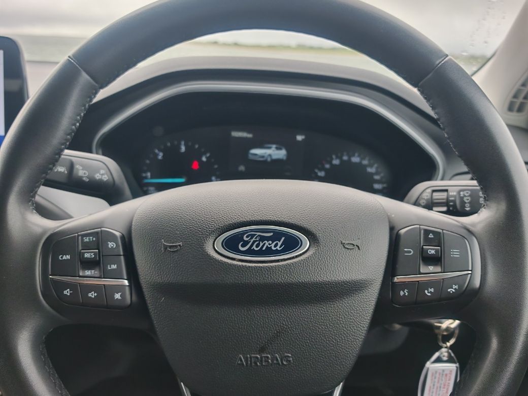 2023 Ford Focus
