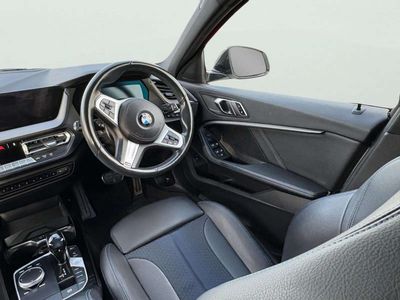 2020 BMW 1 Series