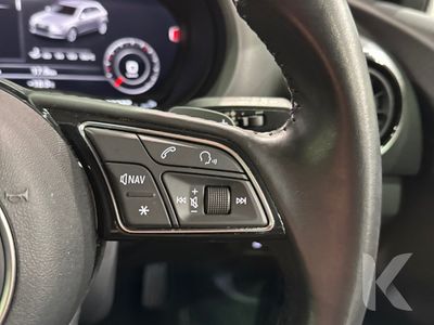 2018 Audi A3