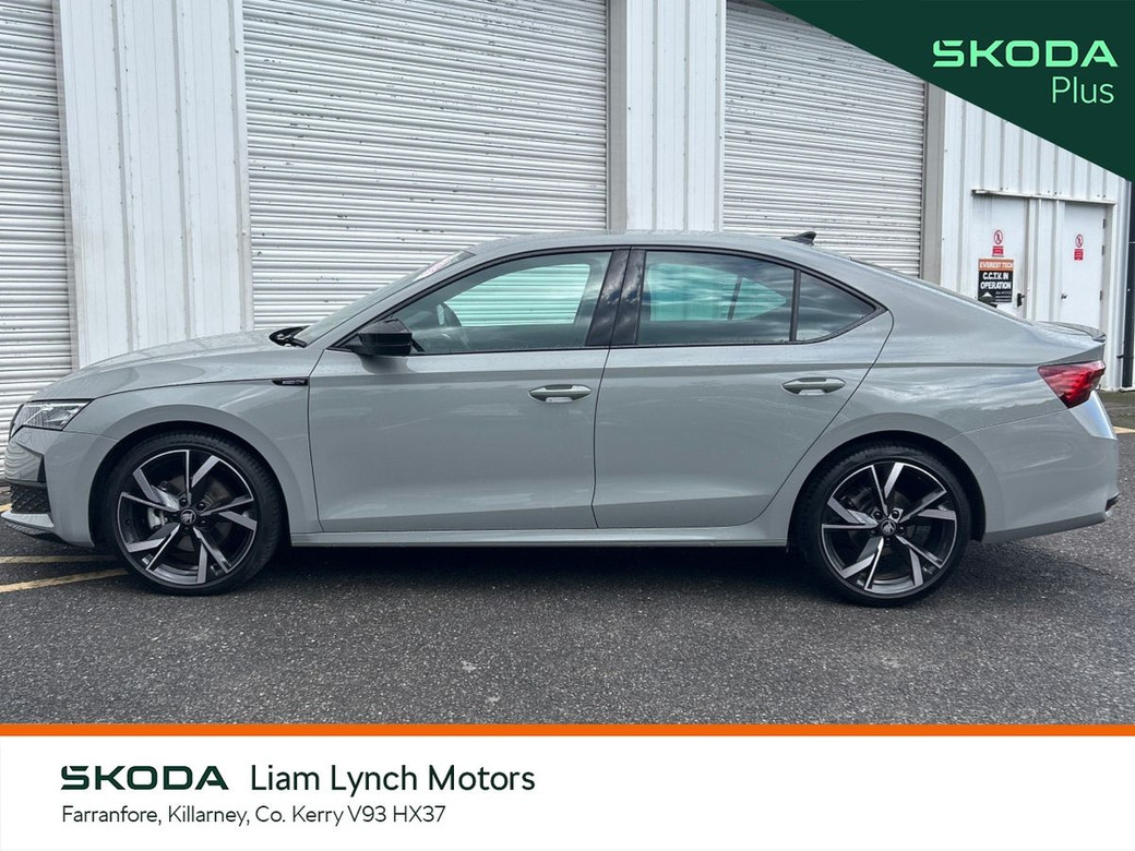 2026 Skoda Octavia
