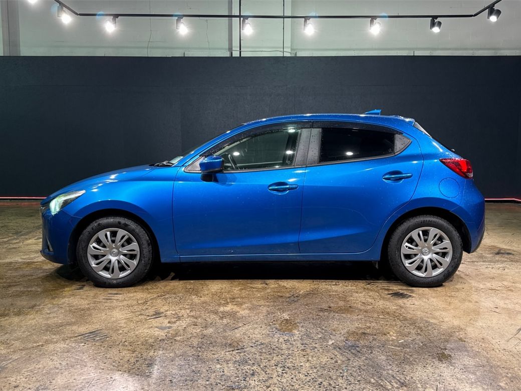 2017 Mazda Demio