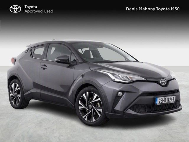 vehicle for sale from Denis Mahony Toyota Kilbarrack